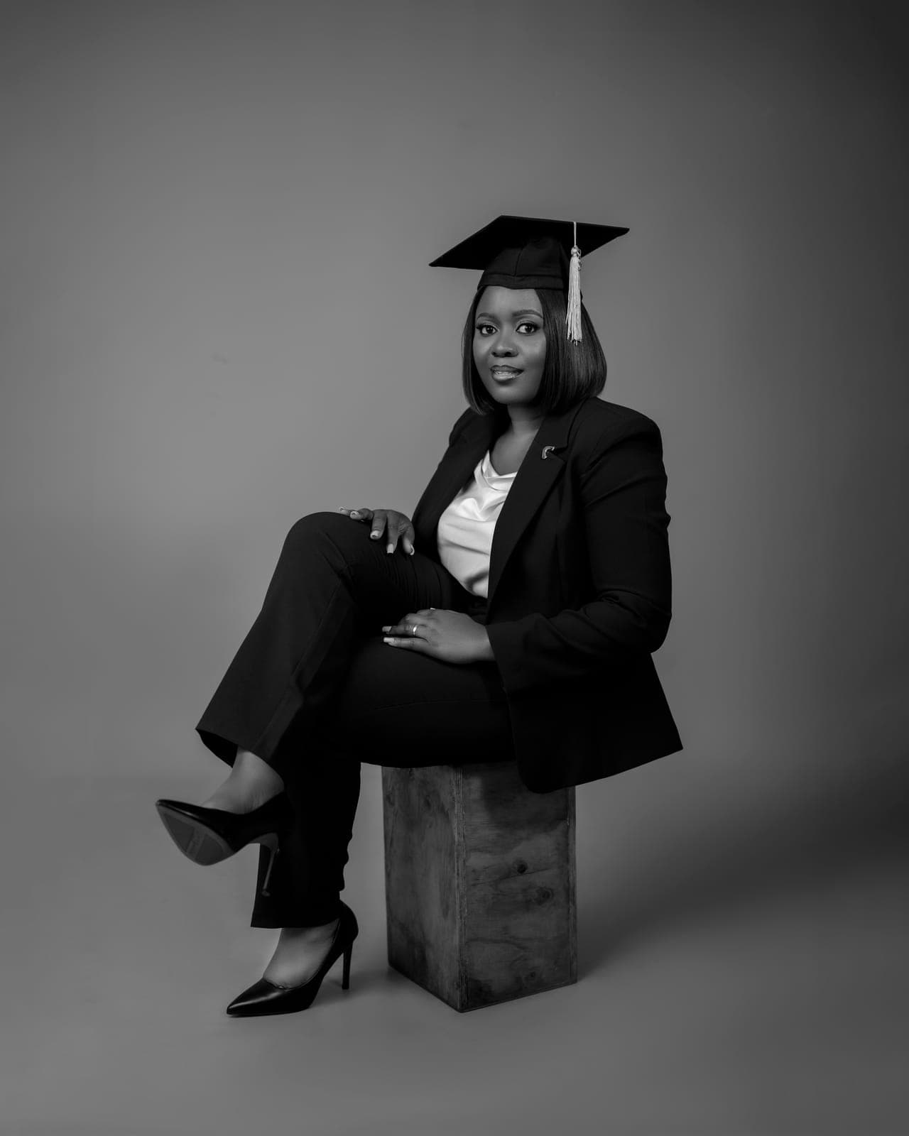 Cap & Gown — Vast Gallery