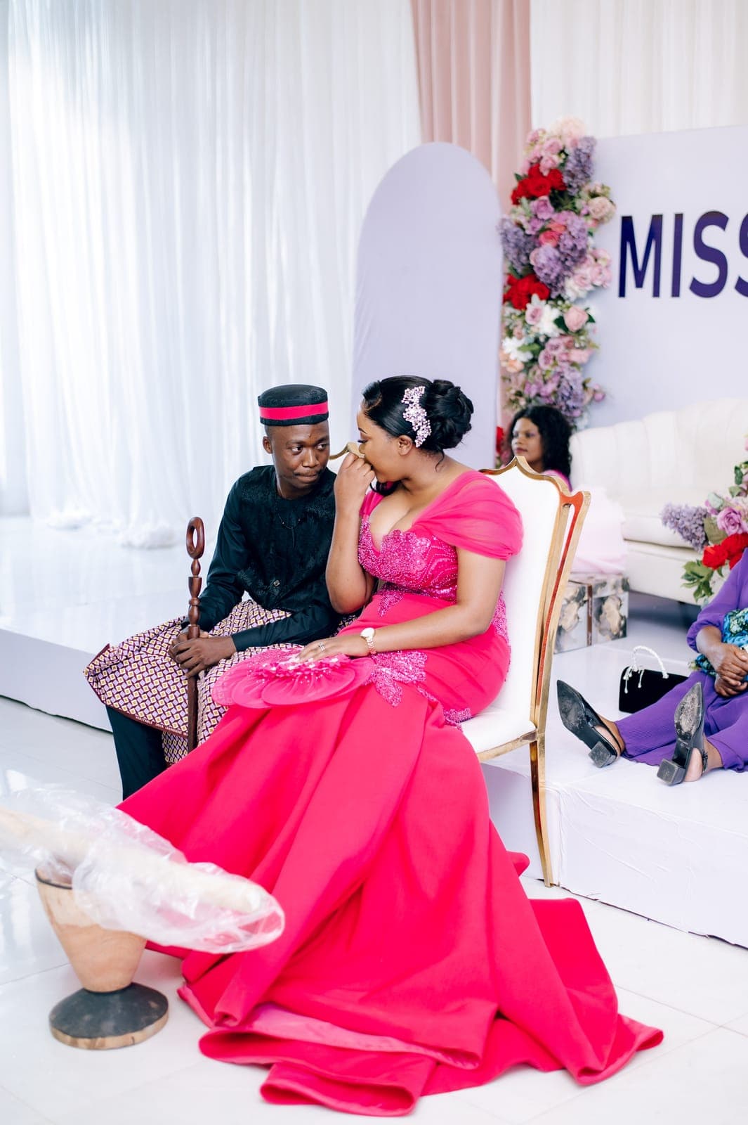 Traditional Vows — Vast Gallery